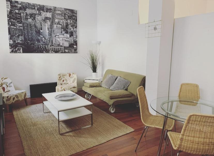Apartamento De Lujo II En Madrid Centro Apartment Exterior foto